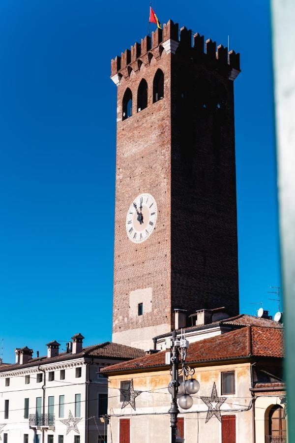 Ca' Garibaldi Rooms Bassano del Grappa Exterior photo