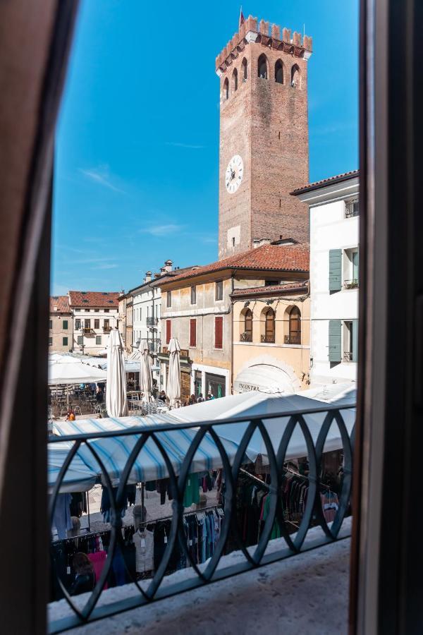 Ca' Garibaldi Rooms Bassano del Grappa Exterior photo