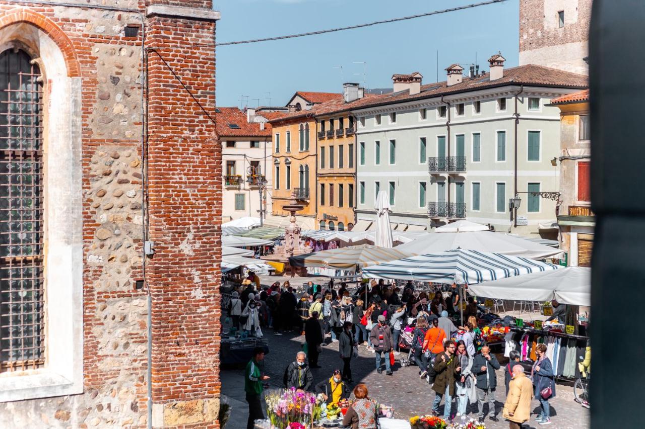 Ca' Garibaldi Rooms Bassano del Grappa Exterior photo