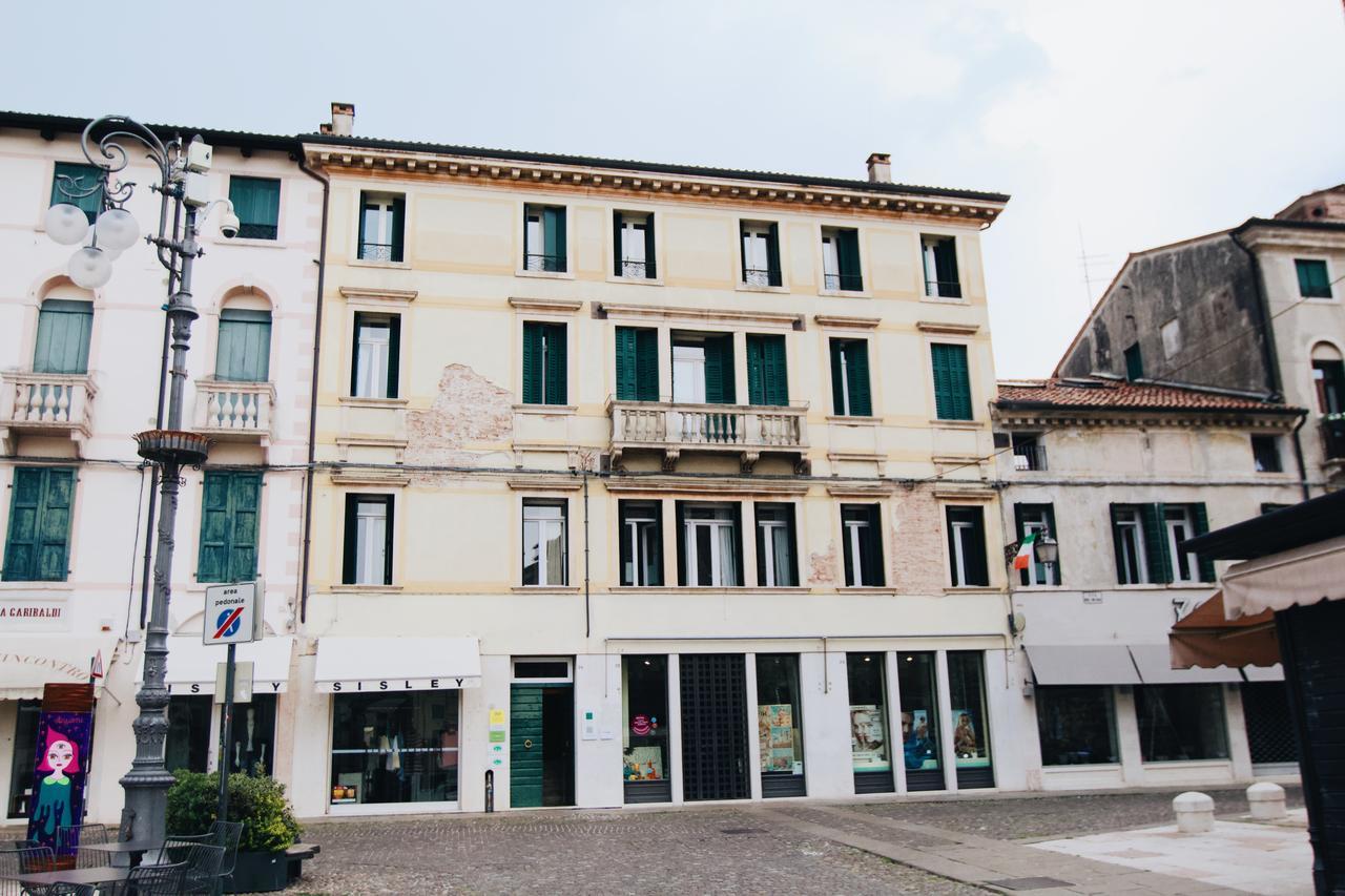 Ca' Garibaldi Rooms Bassano del Grappa Exterior photo