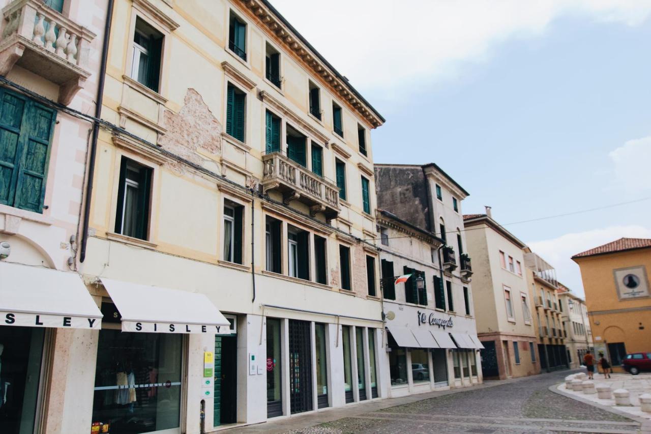 Ca' Garibaldi Rooms Bassano del Grappa Exterior photo